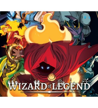 Wizard of Legend XBOX One Xbox One Key EUROPE